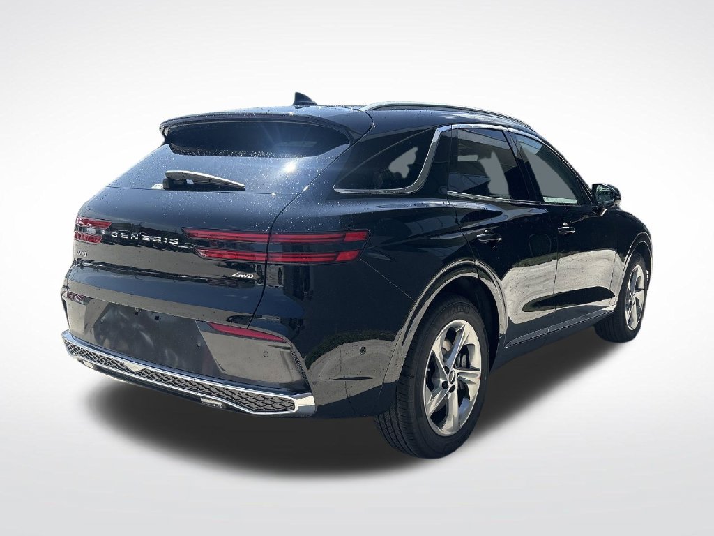 New 2026 Genesis GV70 2.5T Advanced AWD/4WD image 3