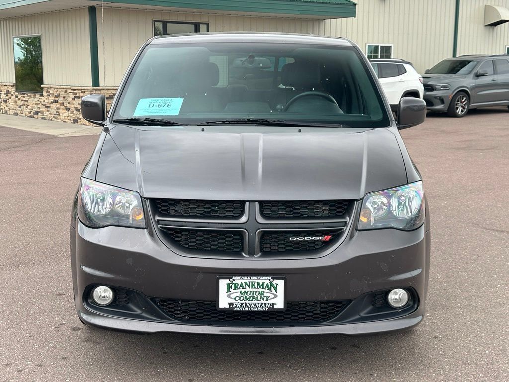 Used 2017 Dodge Grand Caravan GT FWD image 35