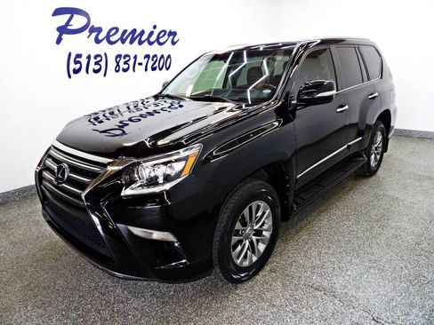 Used 2016 Lexus GX 460 Luxury w/ Preferred Accessory Package AWD/4WD image 1