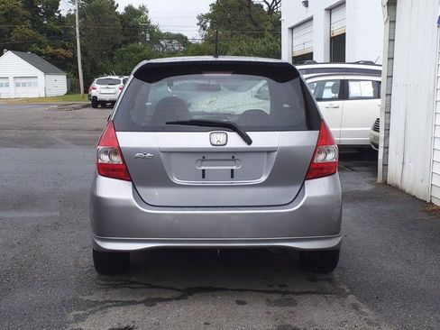 Used 2007 Honda Fit Sport image 4