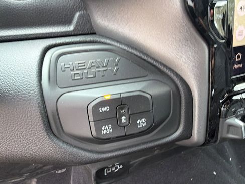 New 2026 RAM 2500 Big Horn AWD/4WD image 26