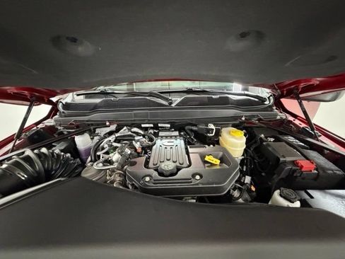 New 2026 RAM 3500 Tradesman AWD/4WD image 11