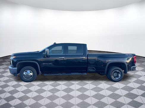 Used 2021 Chevrolet Silverado 3500 LTZ w/ LTZ Plus Package image 2