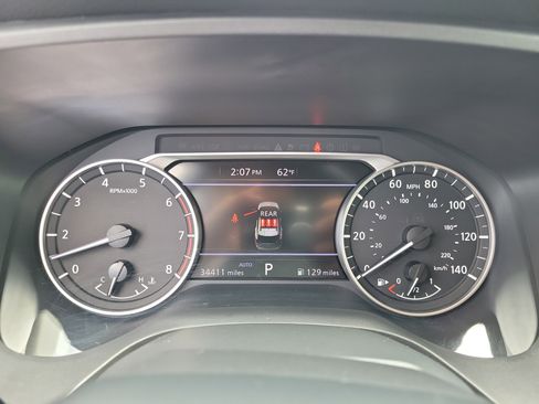 Certified 2025 Nissan Rogue SV AWD/4WD image 5