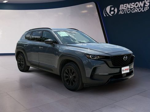 Certified 2025 MAZDA CX-50 AWD 2.5 Hybrid w/ Premium Pkg image 7