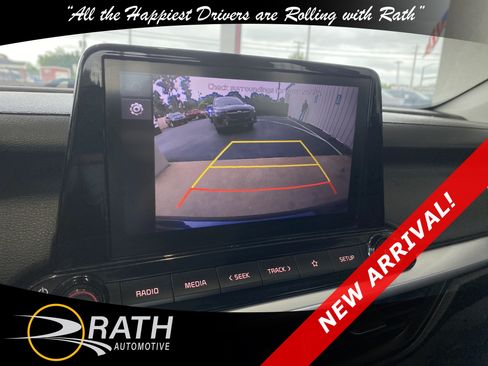 Used 2024 Kia Forte LXS w/ LXS Technology Package FWD image 12
