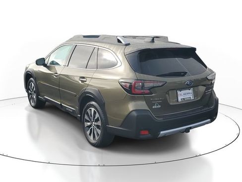 Certified 2024 Subaru Outback Touring XT AWD/4WD image 3