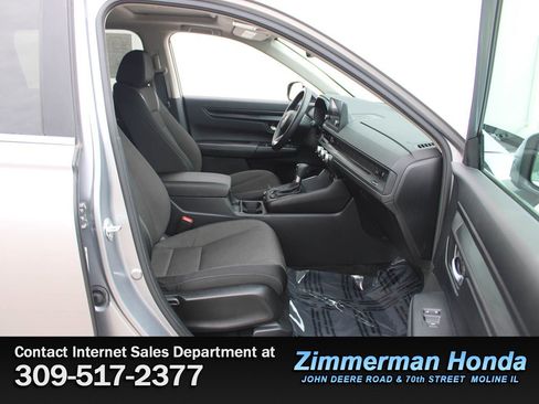 Certified 2024 Honda CR-V EX image 20