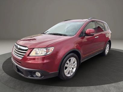 Used 2013 Subaru Tribeca Limited w/ PWR Moonroof Pkg