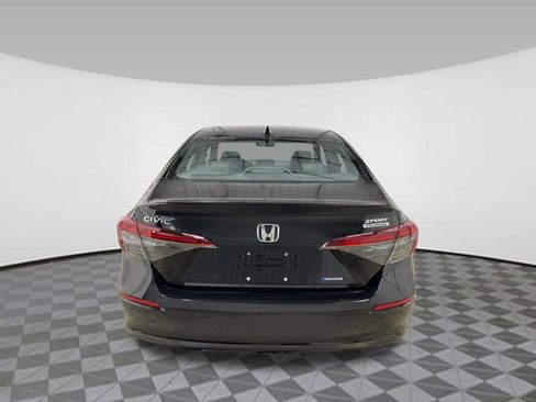 New 2026 Honda Civic Sport Touring image 5