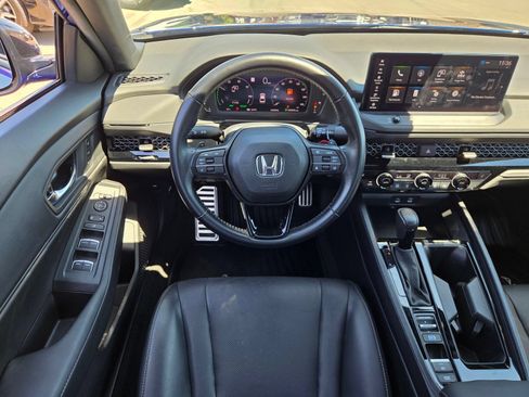 Used 2024 Honda Accord Sport image 10