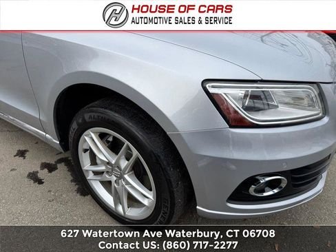 Used 2015 Audi Q5 TDI Premium Plus AWD/4WD image 18