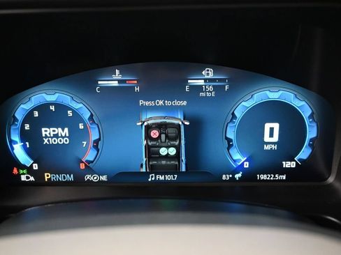 Used 2025 Ford Bronco Outer Banks AWD/4WD image 22