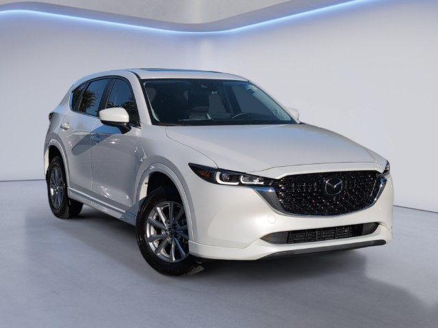 Used 2025 MAZDA CX-5 AWD 2.5 S w/ Preferred Package image 2