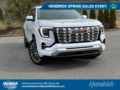 New 2026 GMC Terrain Denali w/ LPO, Floor Liner Package
