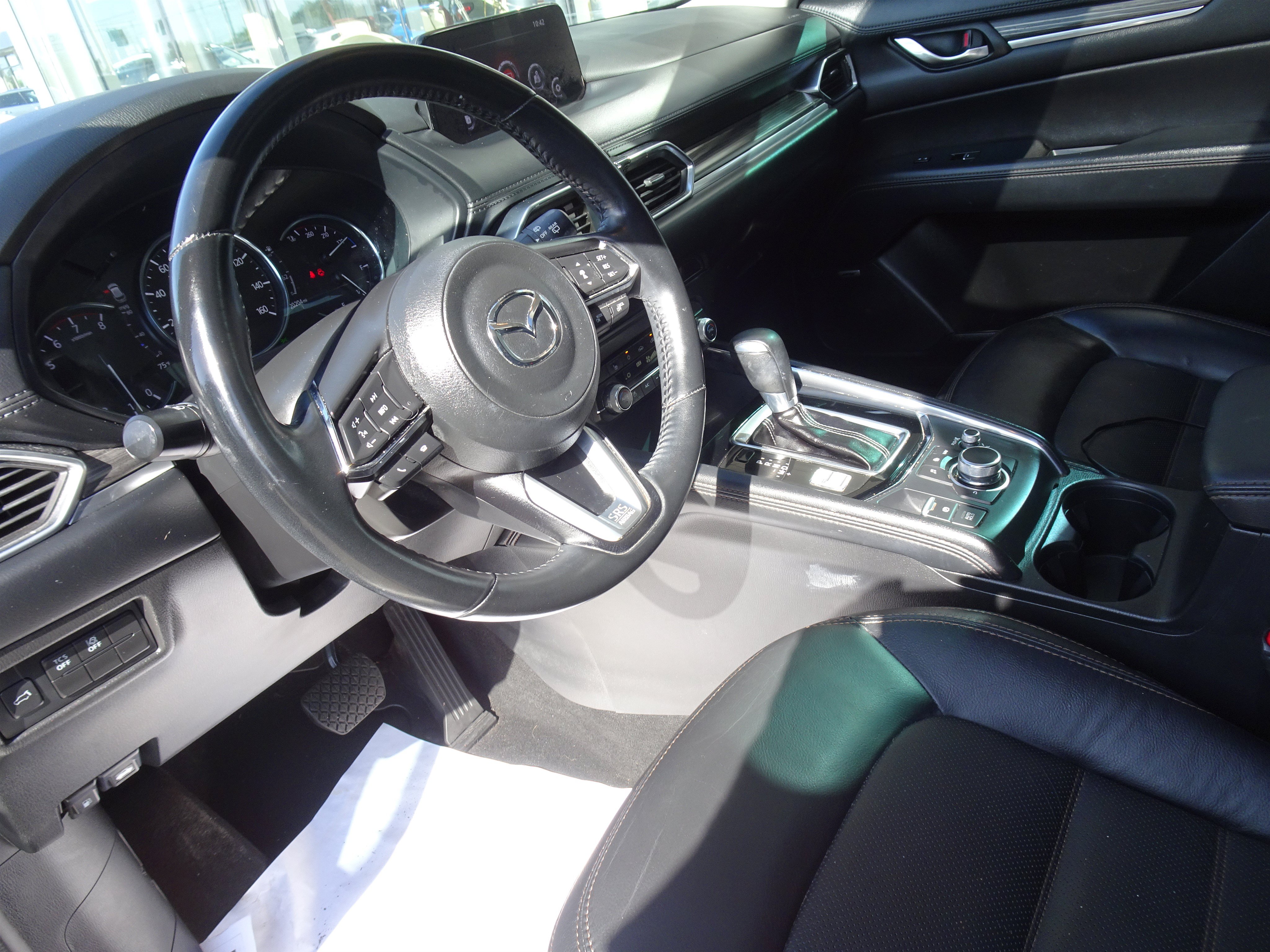 Used 2019 MAZDA CX-5 Grand Touring Reserve AWD/4WD image 12