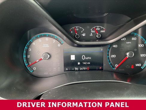 Used 2022 GMC Canyon AT4 w/ Trailering Package image 15