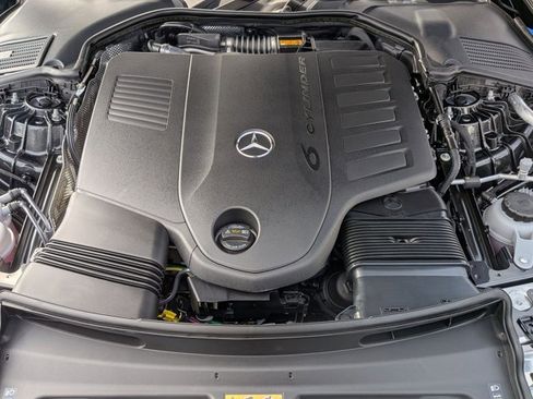 New 2026 Mercedes-Benz CLE 450 4MATIC Cabriolet image 17