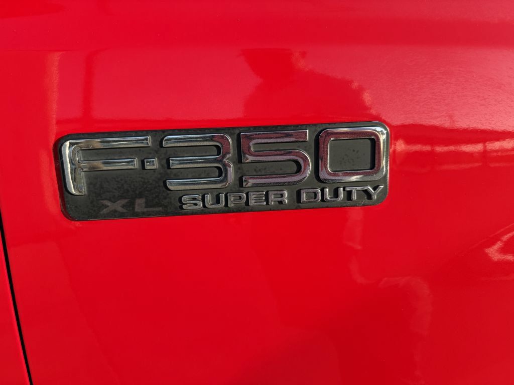 Used 2000 Ford F350 4x4 SuperCab DRW Super Duty image 17