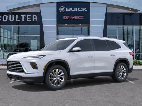 New 2026 Buick Enclave Preferred image 2