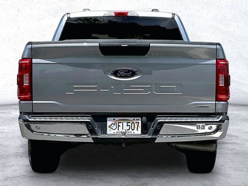 Used 2021 Ford F150 XLT RWD image 4