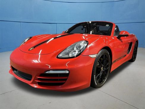 Used 2013 Porsche Boxster RWD image 9