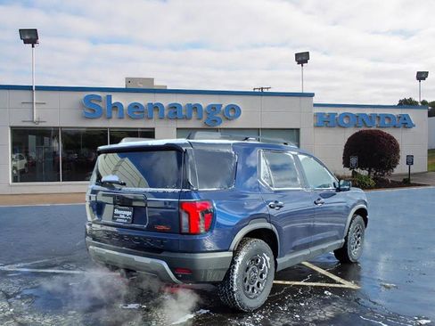 New 2026 Honda Passport TrailSport image 3