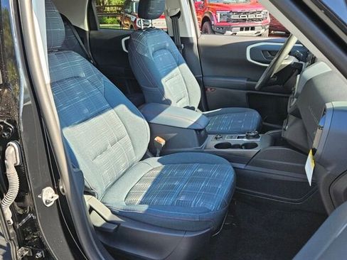 New 2025 Ford Bronco Sport Heritage AWD/4WD image 17