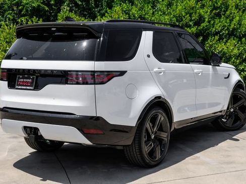 New 2026 Land Rover Discovery Dynamic SE AWD/4WD image 11