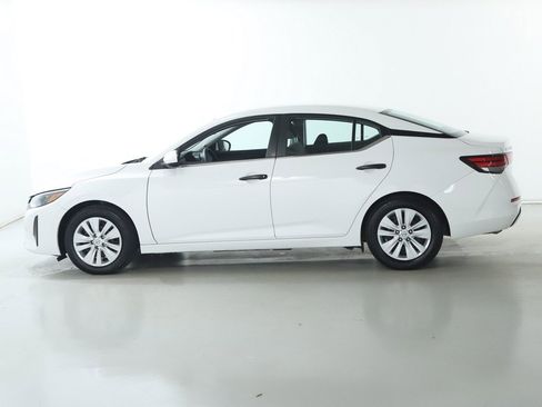 Used 2024 Nissan Sentra S image 38