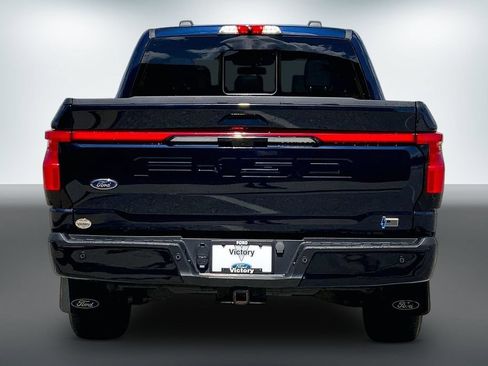 Used 2023 Ford F150 Lightning Lariat w/ Equipment Group 511A High AWD/4WD image 4