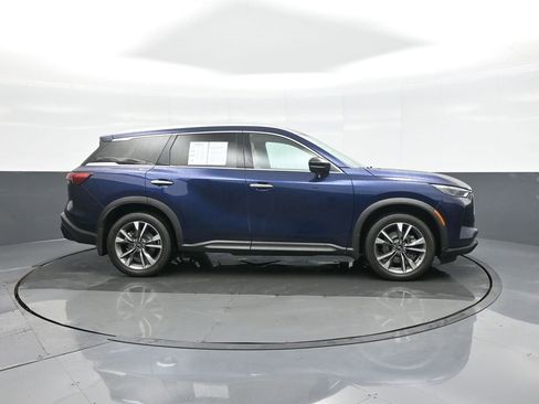 Used 2023 INFINITI QX60 Luxe w/ Cargo Package image 8