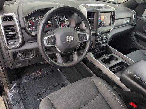Used 2024 RAM 1500 Big Horn AWD/4WD image 3