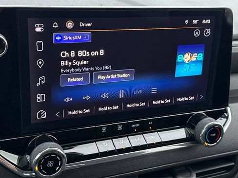 Certified 2024 Chevrolet Colorado Trail Boss w/ Technology Package image 17