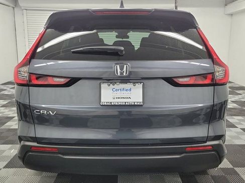 Certified 2025 Honda CR-V LX image 5