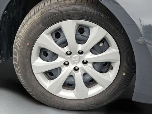 Used 2024 Toyota Corolla LE FWD image 16