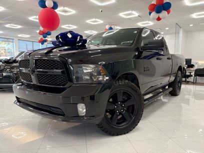 Used 2018 RAM 1500 Express w/ Black Ram 1500 Express Group