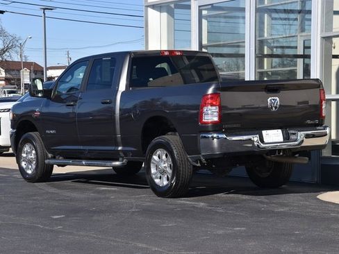 Used 2024 RAM 2500 Big Horn image 7