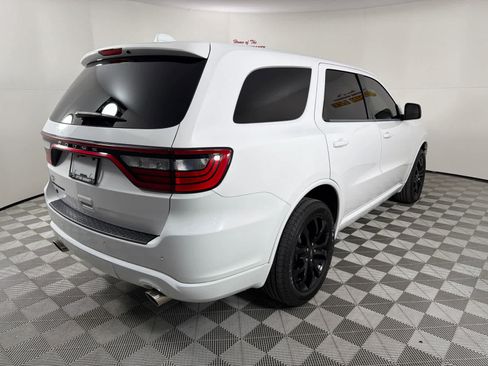 Used 2020 Dodge Durango SXT image 7