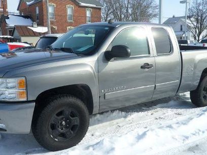 Used 2008 Chevrolet Silverado 1500 LT w/ Power Pack Plus