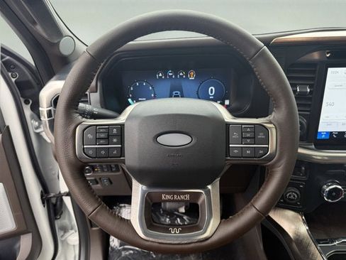 New 2026 Ford F150 King Ranch w/ Equipment Group 601A High AWD/4WD image 16