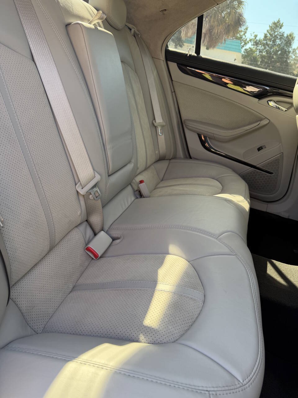Used 2013 Cadillac CTS V w/ Wood Trim Package RWD image 12