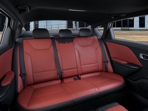 New 2026 Kia K4 GT-Line Turbo FWD image 18