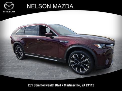 New 2026 MAZDA CX-90 Plug-In Hybrid w/ Premium Plus AWD/4WD image 1