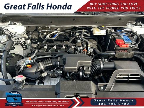 New 2026 Honda CR-V EX-L image 32