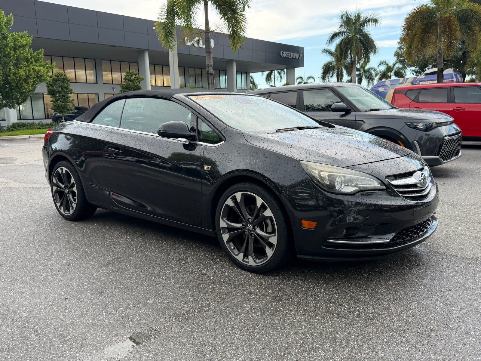 Used 2016 Buick Cascada Premium FWD image 1