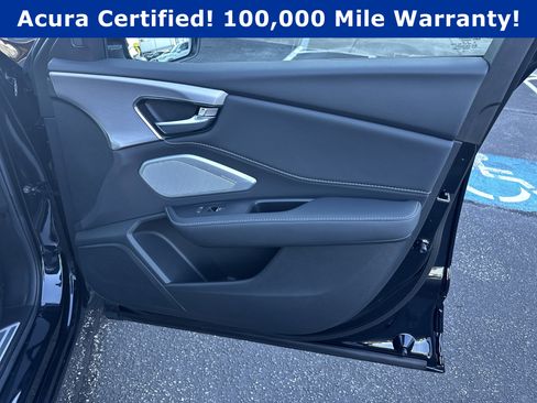 Certified 2024 Acura RDX SH-AWD w/ Technology Package image 16