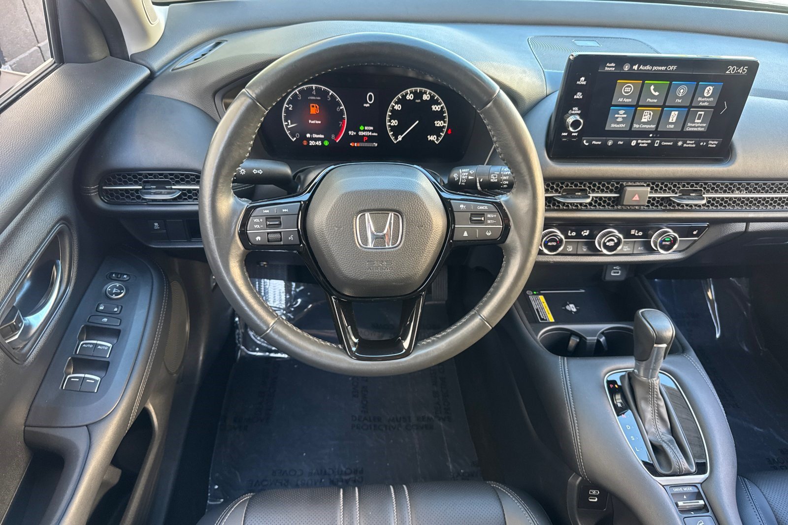 Certified 2024 Honda HR-V EX-L image 31