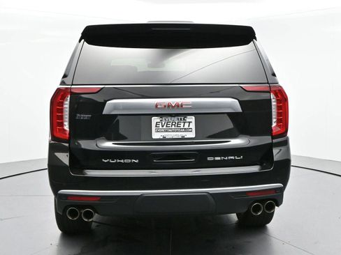 Used 2024 GMC Yukon Denali AWD/4WD image 6