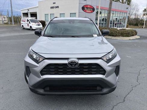 Certified 2021 Toyota RAV4 LE image 8